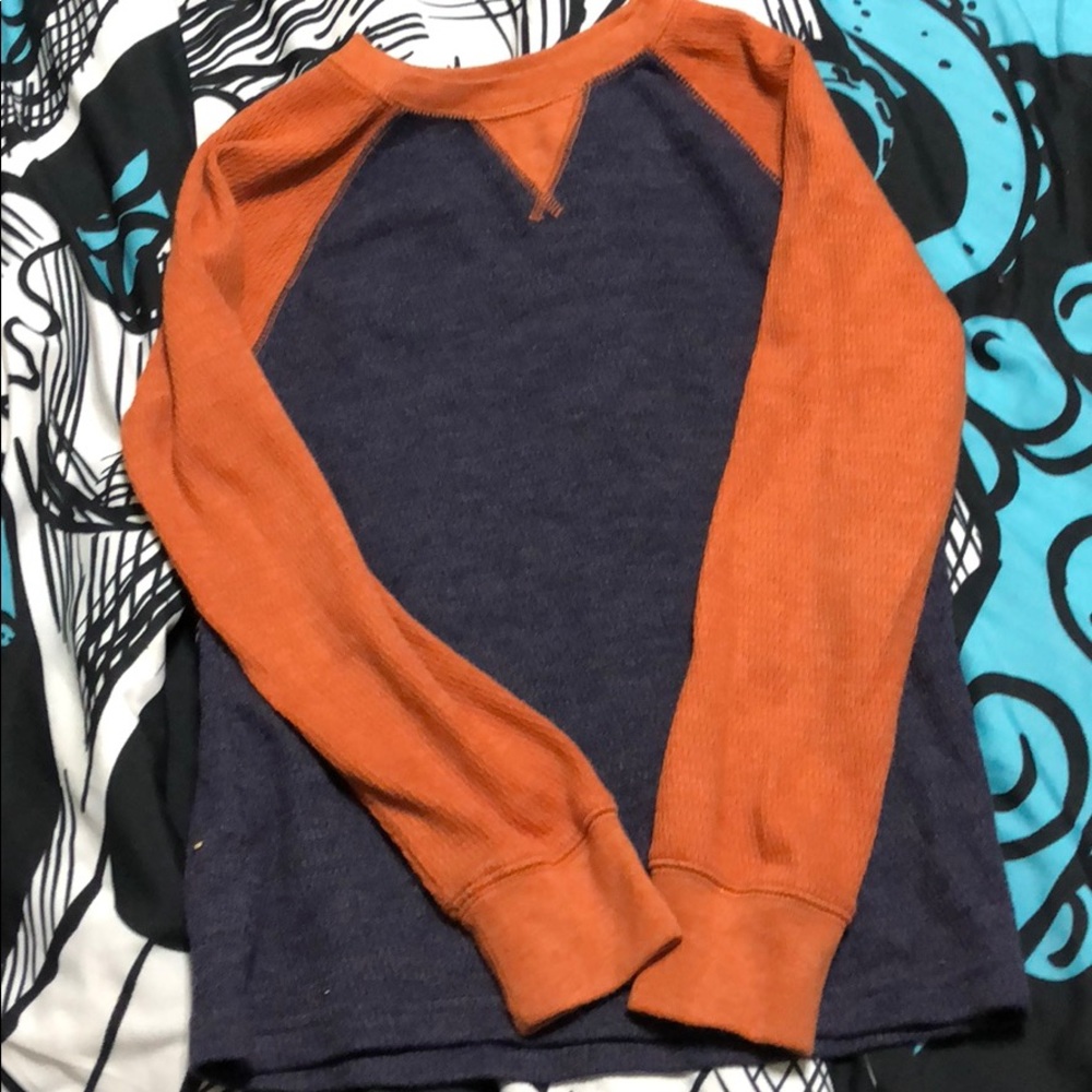 Boys thermal shirt